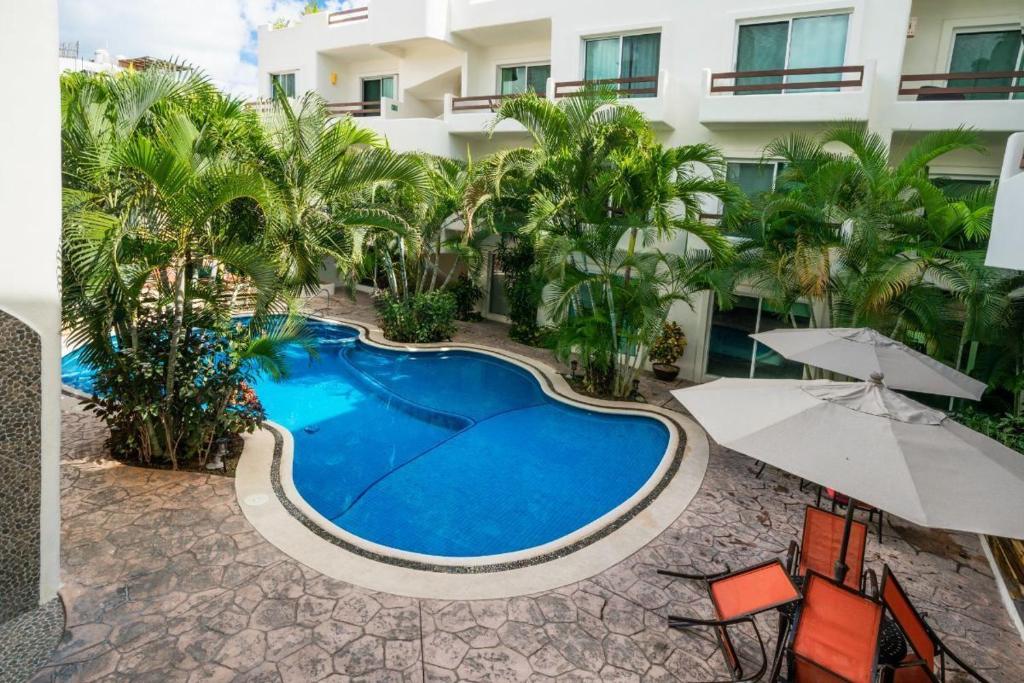 Playa Kaan 14 Best Location in Playa del Carmen - 2