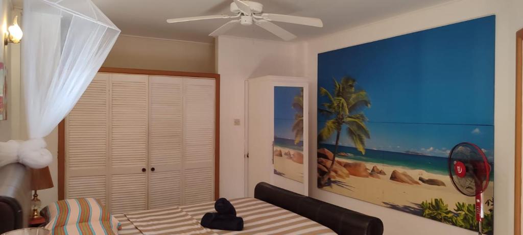 Budget-Friendly Studio, Castries