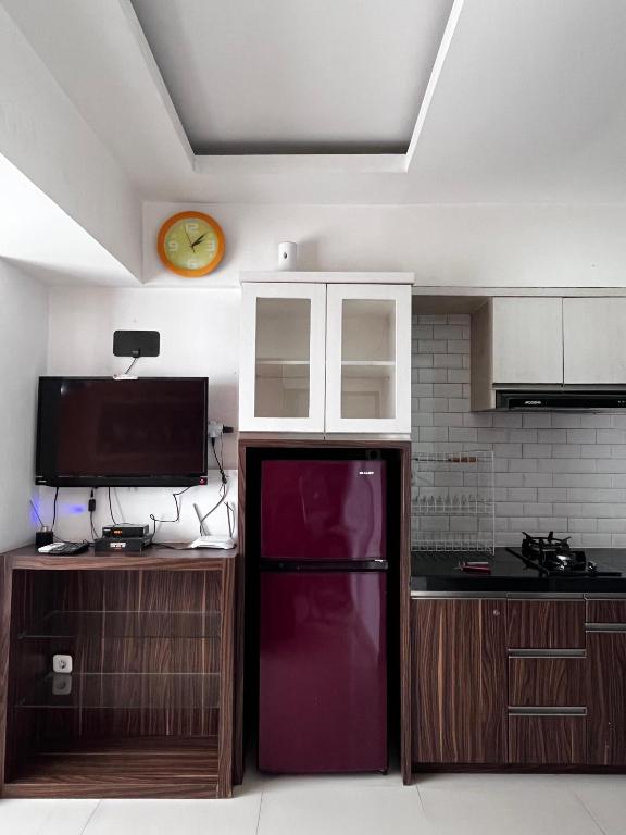 Raja Apartemen Jarrdin Type 33