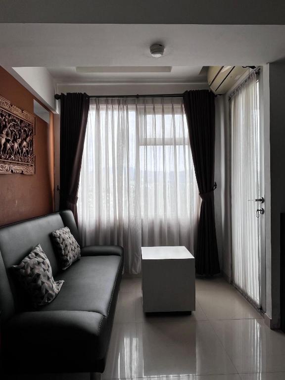 Raja Apartemen Jarrdin Type 33