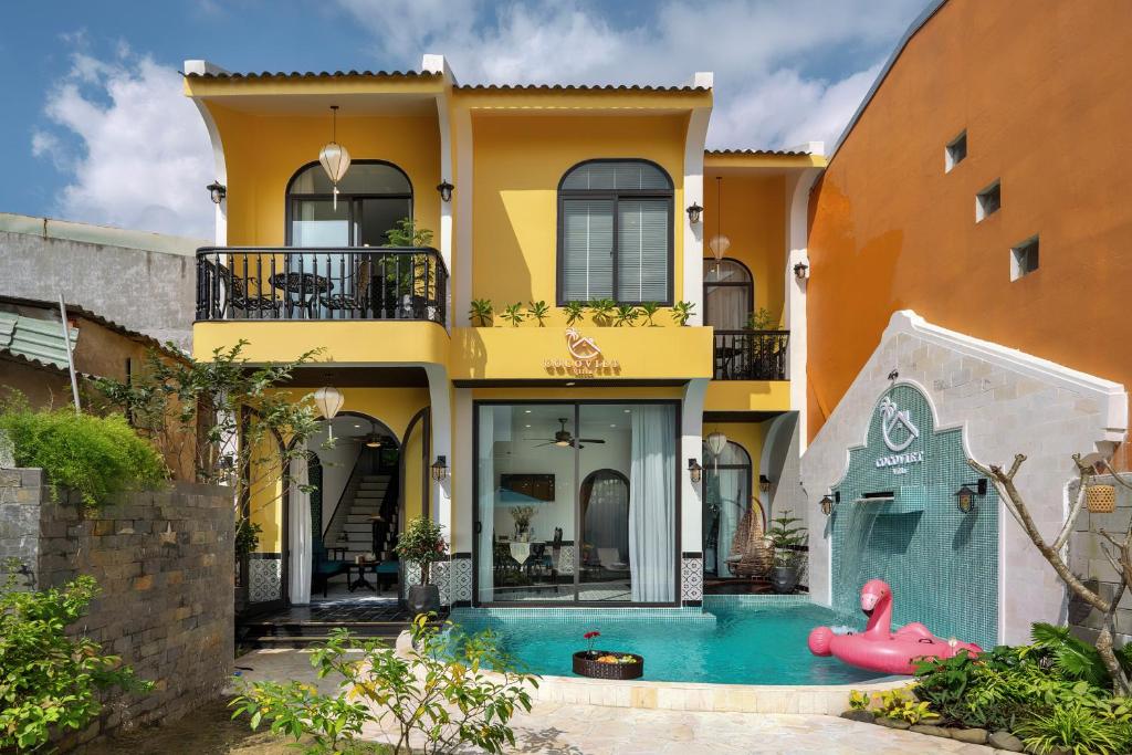 Cocoviet2 Villa Hoi An