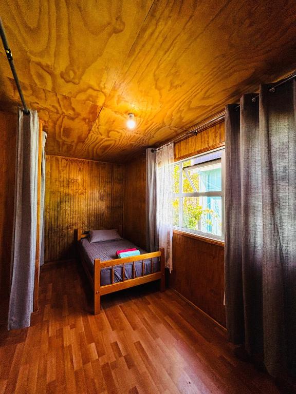 Cabañas Amanecer Sector Campo 2 - 5