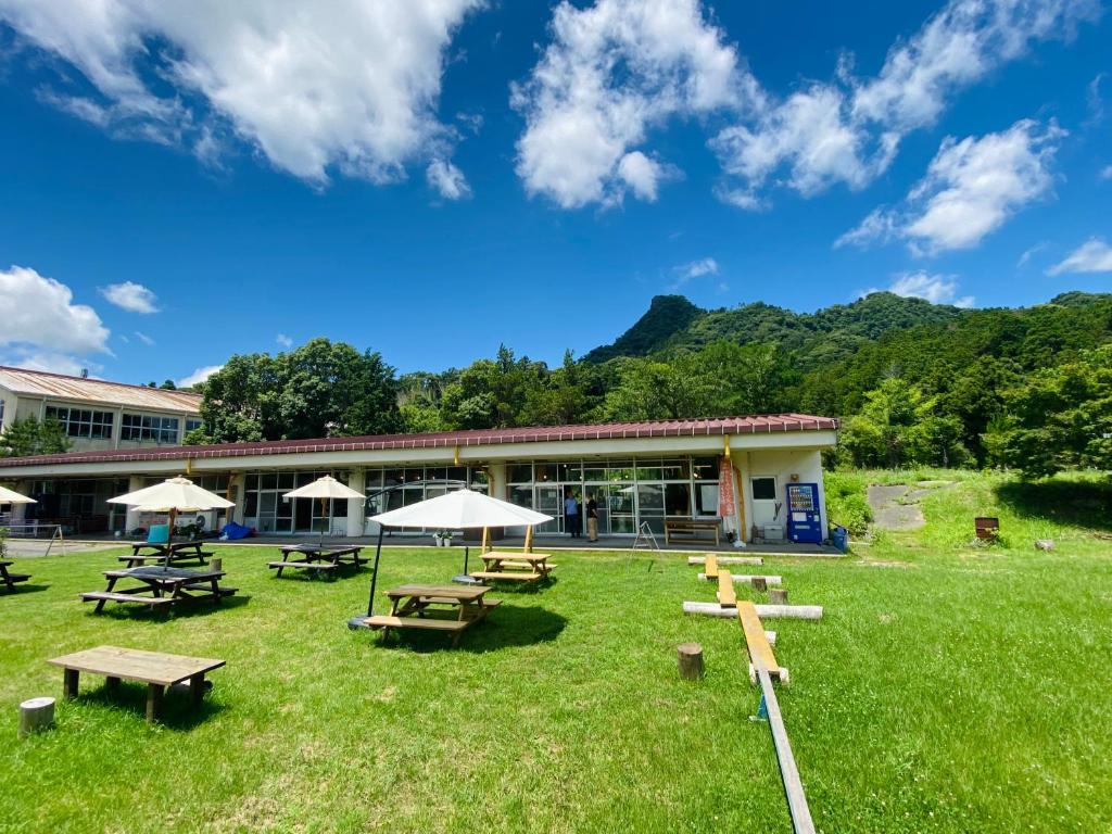 Heguri Hub, Minamiboso