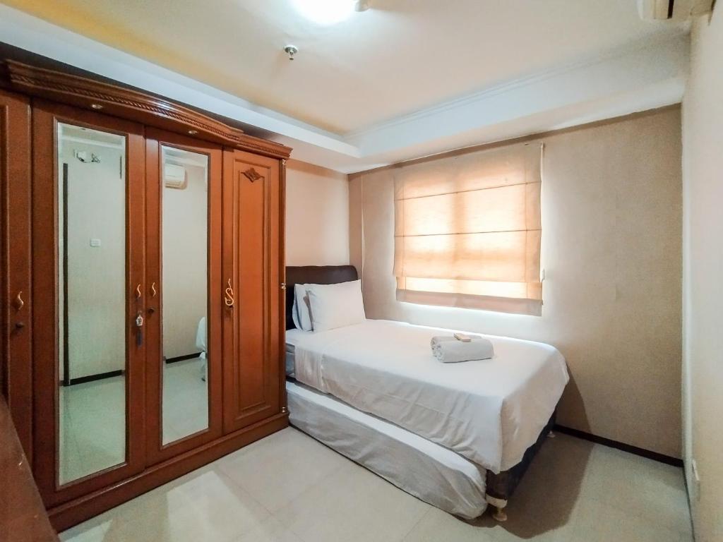 Amazing 1BR Apartment Gateway Pasteur By Travelio, Bandung