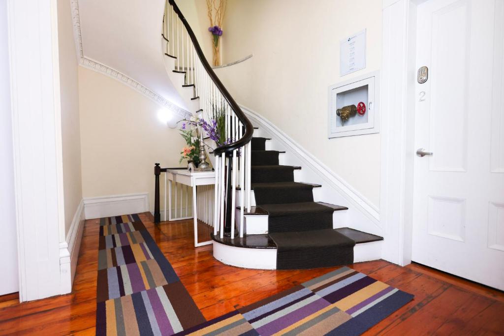 Charming & Stylish Studio on Beacon Hill 15 전경