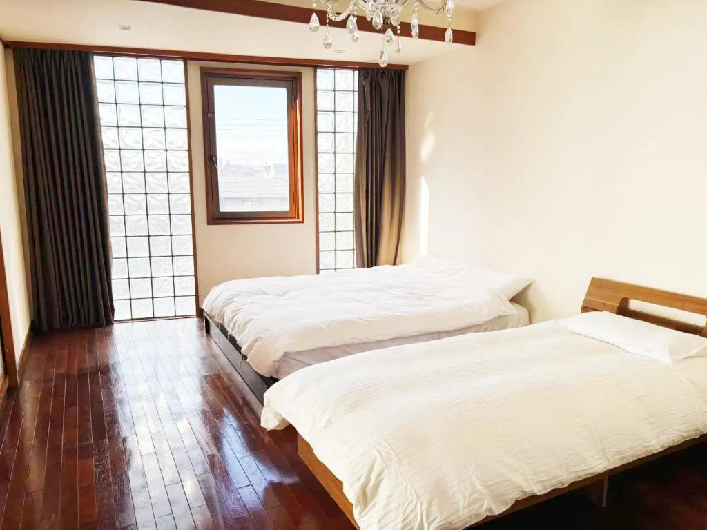 颯House 3-4, Ósaka