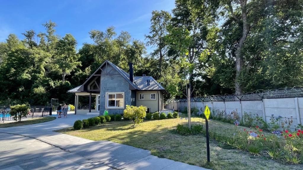 Casa nueva en Los Robles III Pucon Chile - 4