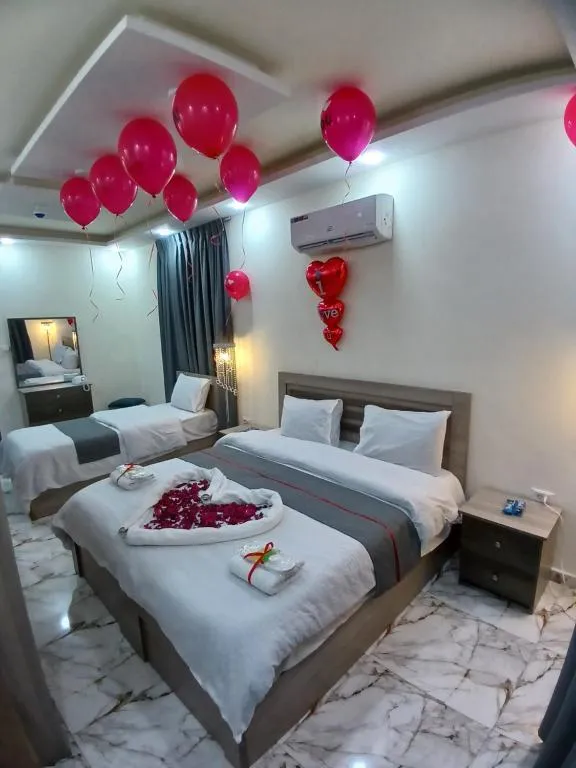 dream house hotel, hotel in Jerash