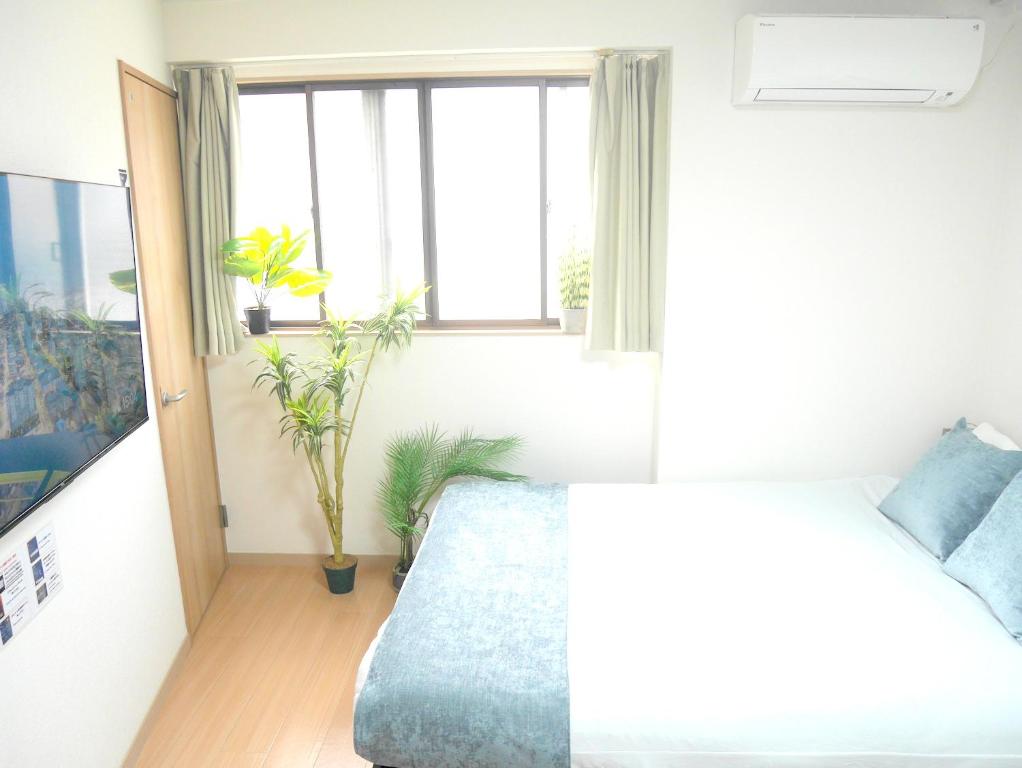 大阪西九条stay2 屋上BBQ可