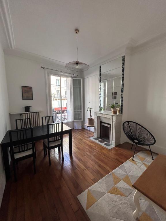 Full apartment Paris City Center - Appartement Paris Centre Quartier Saint Martin - 5