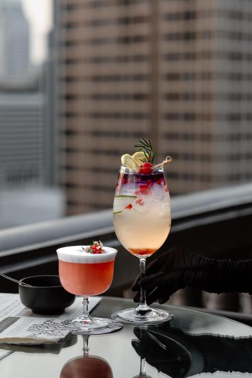 Food and beverages