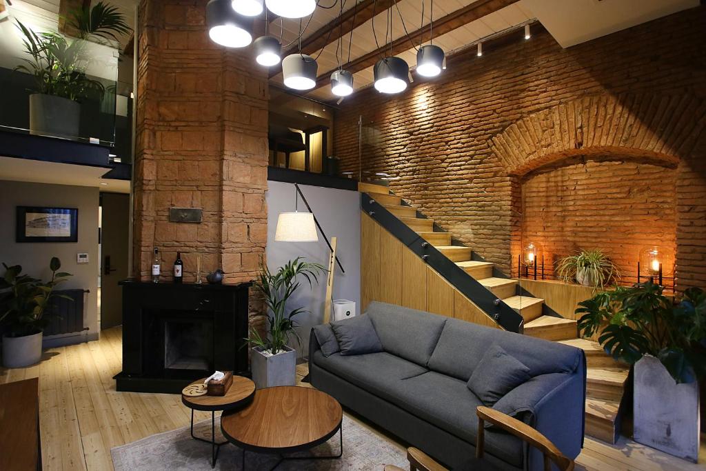 Paskunji Residence, Tbilisi