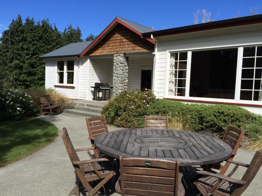 Facilities, Mt John Homestead in Lake Tekapo