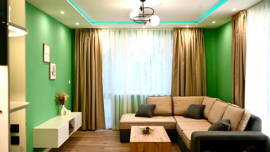 Downtown Gem - free garage, Plovdiv