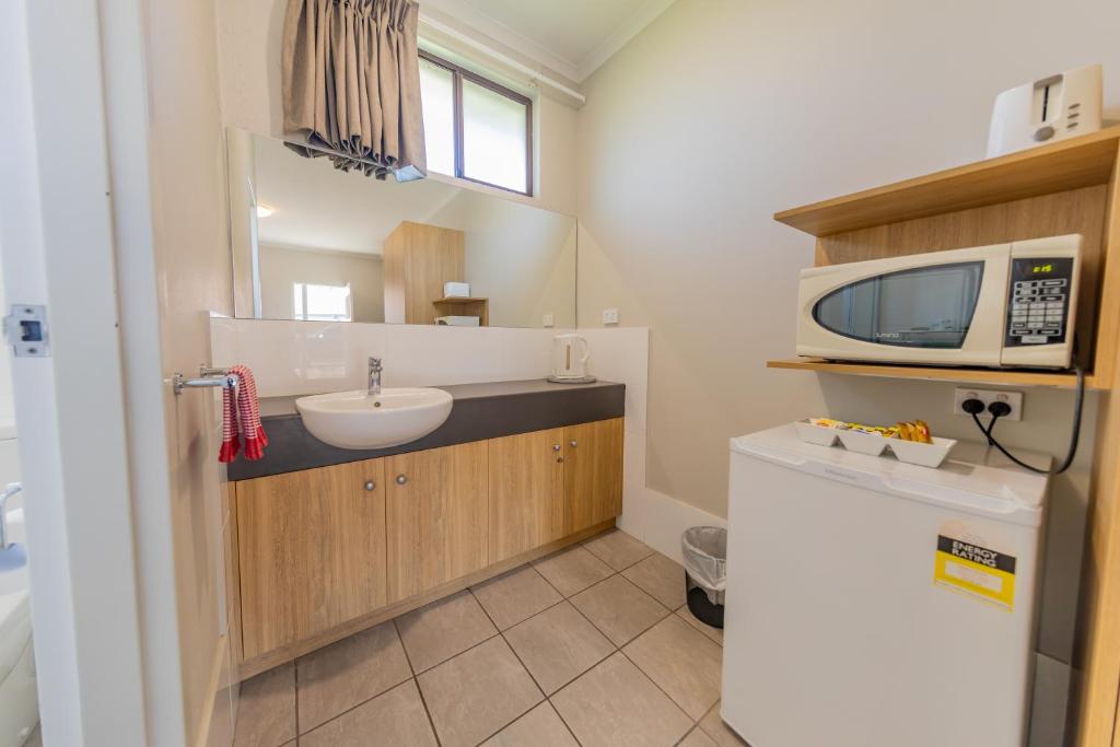 コーチマンズ エデン (Coachman's Eden) キッチン