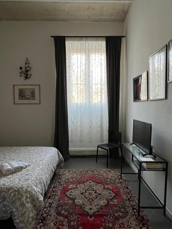Casa nel cuore di Firenze-Interno1 - 2