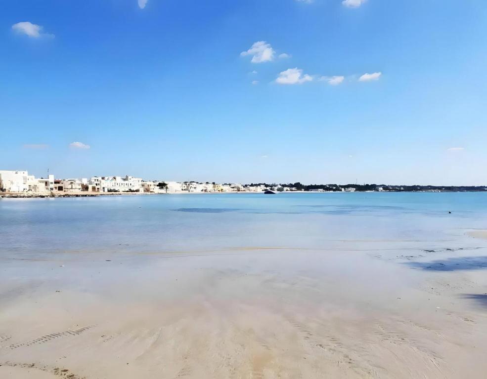 Sunshine Escape Villa In Porto Cesareo, Wi-fi, Ac - 3