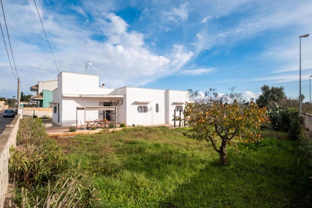 Sunshine Escape Villa In Porto Cesareo, Wi-fi, Ac - 5
