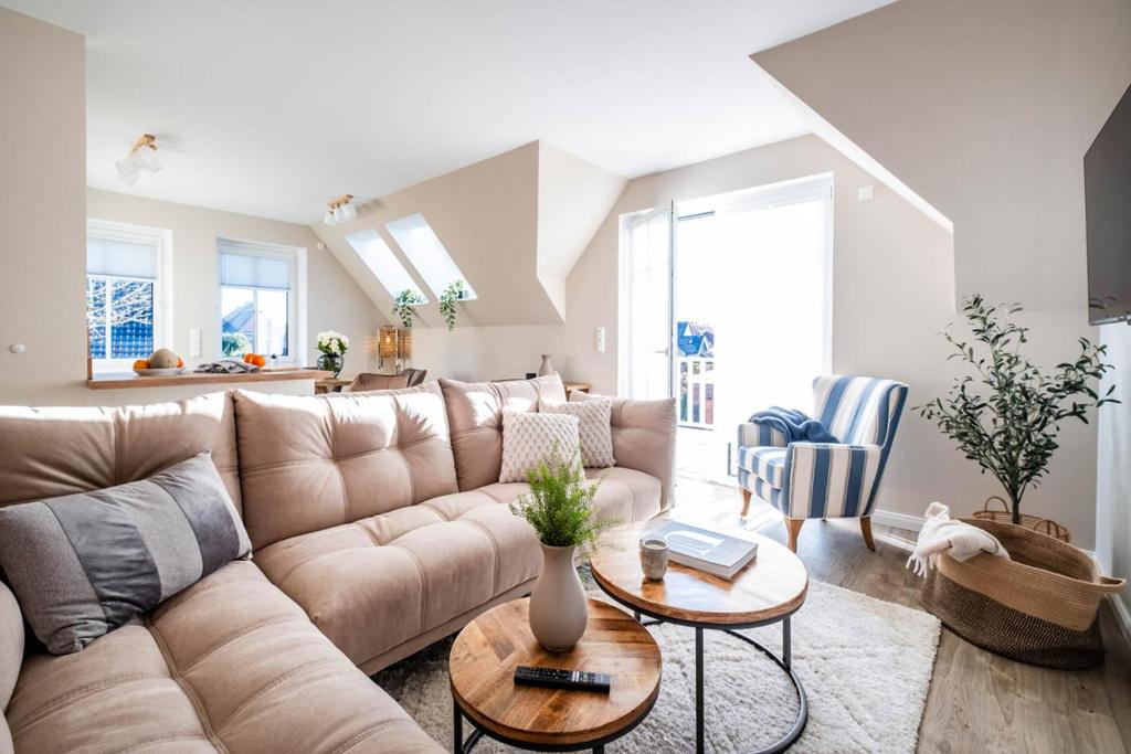 Haus Springflut Wohnung 6, Büsum