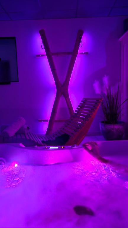 Espace évasions Loft Kis LOVE ROOM - 5