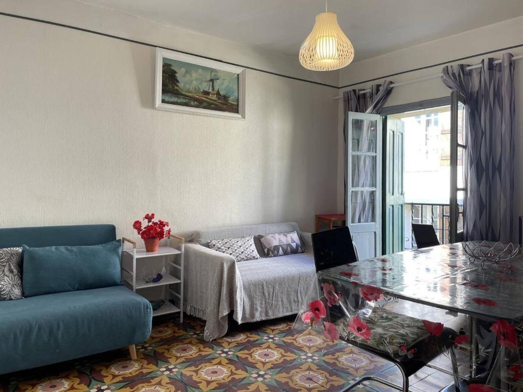 Appart 3 pièces 4 couchages BANYULS SUR MER BN500-003 - 1