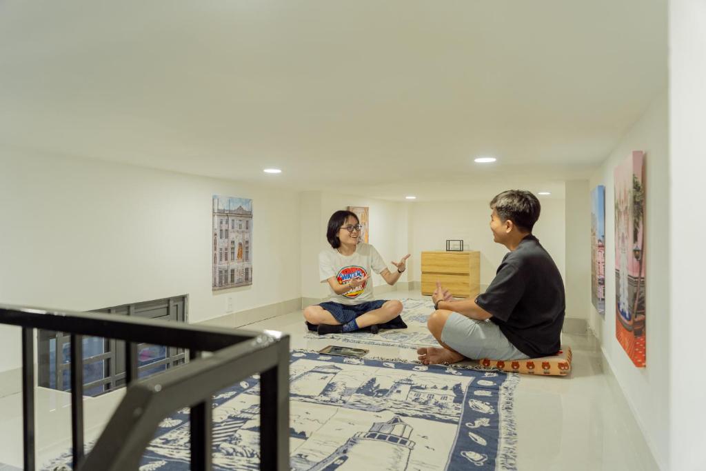 Soul Station &#8211; Studio Hotel