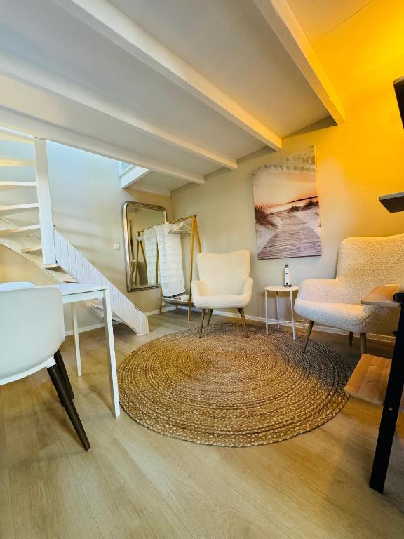 Cosy summerhouse, Noordwijk aan Zee