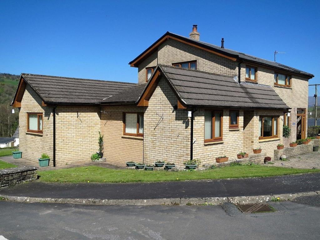 Cae y Rhedyn Annexe, Crickhowell