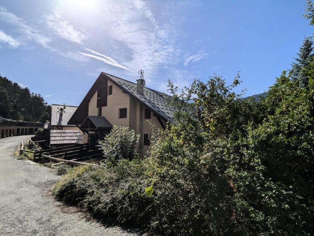 Résidence Les Cytises - Jolie T2 avec balcon pour 4 personnes avec vue sur les montagnes. MAE-1631 - 2