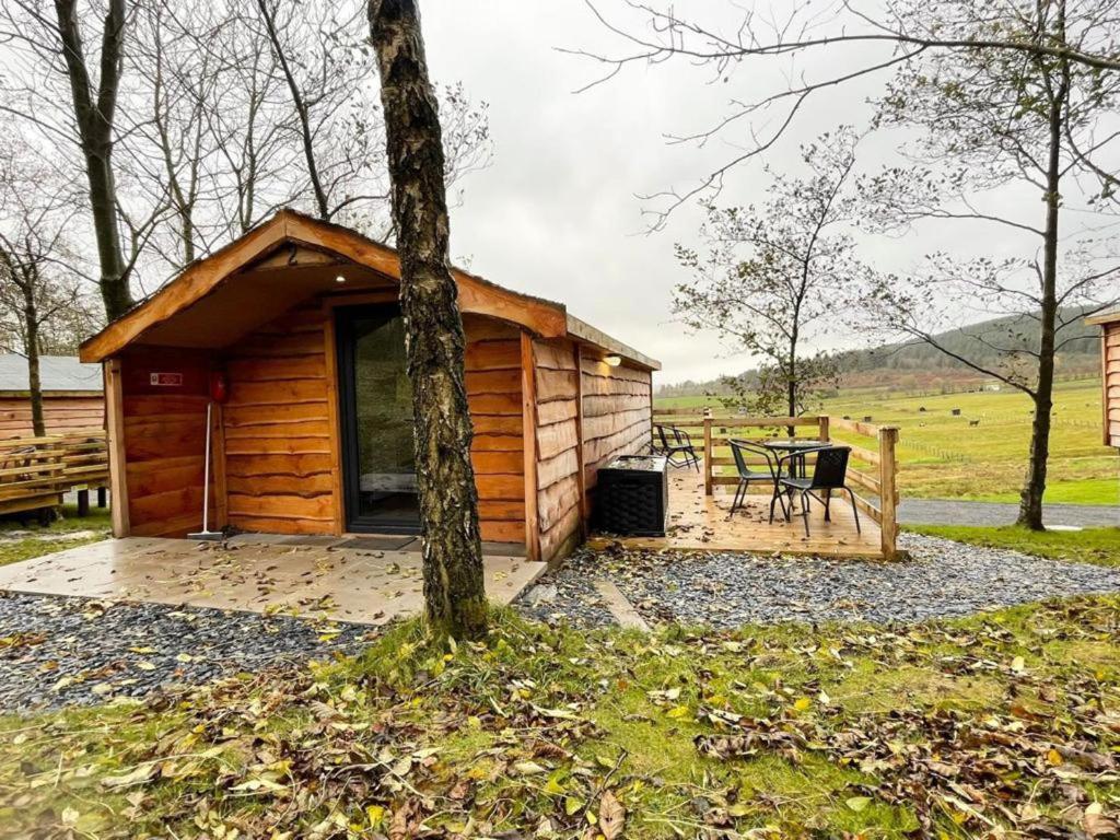 1 Bedroom Log Cabin in Parc Pen y Bryn Sleep 2 3, Derwen