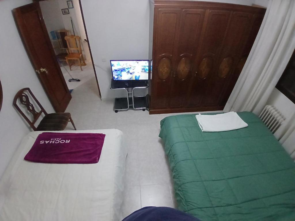 Private Double Room Toledo - 2