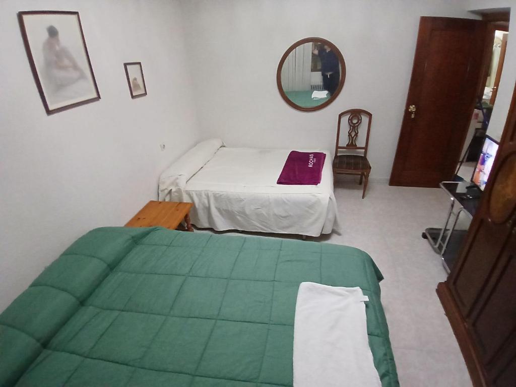 Private Double Room Toledo - 3