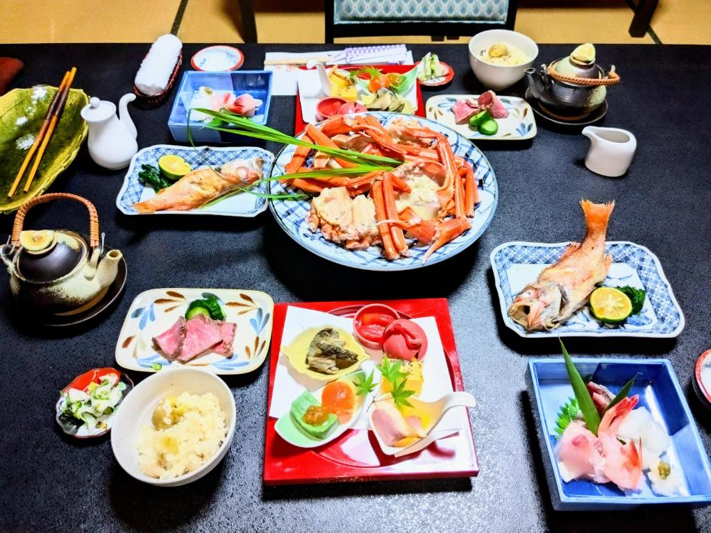 縁の宿 北堀 호텔 이미지 2
