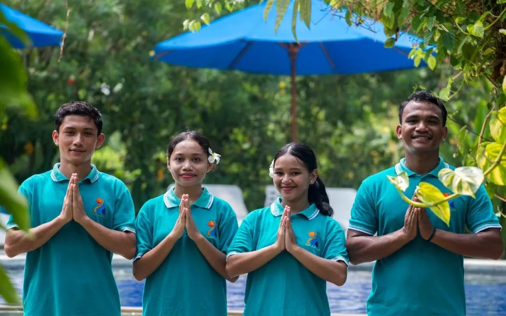 Puri Sari Beach Hotel, hotel v destinaci Labuan Bajo