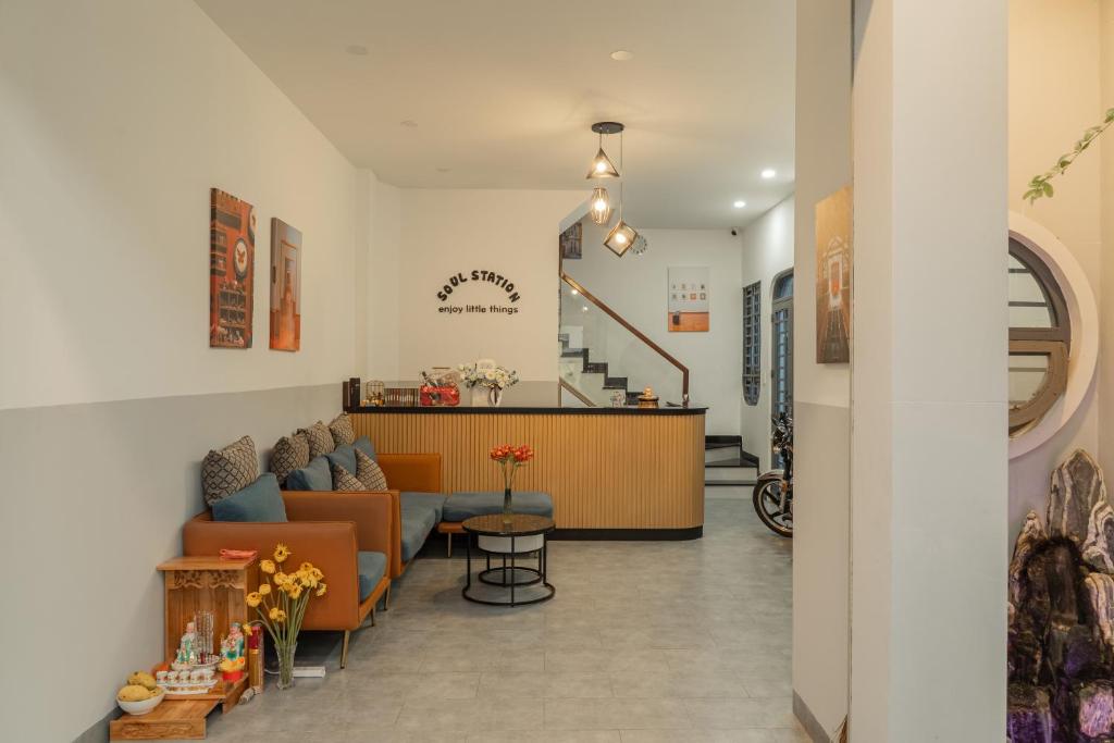 Soul Station – Studio Hotel