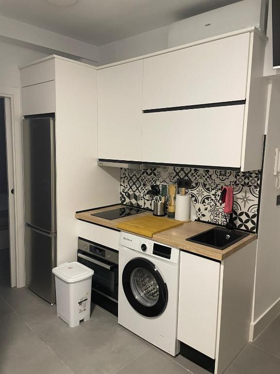 Salido 19 - Apartamento céntrico y tranquilo, Jaén