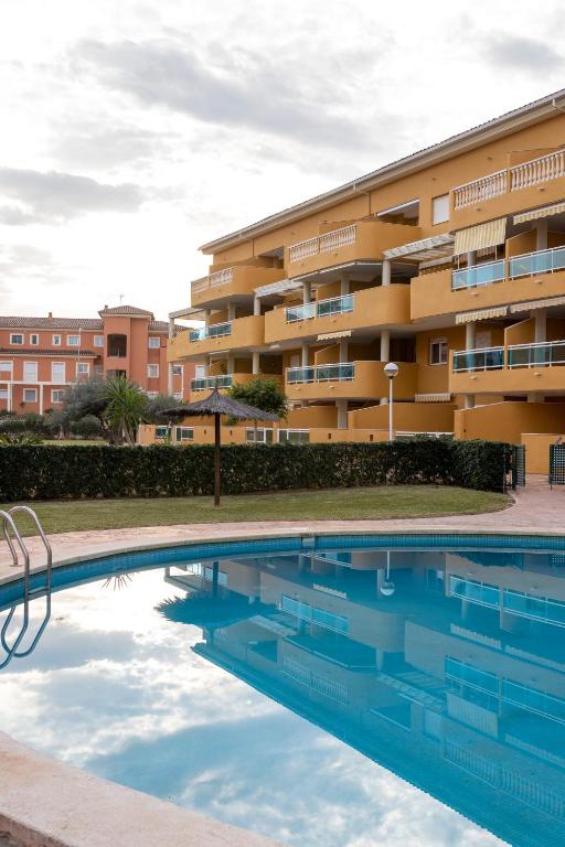 Atico 3D Brisas I by Bookindenia - 5