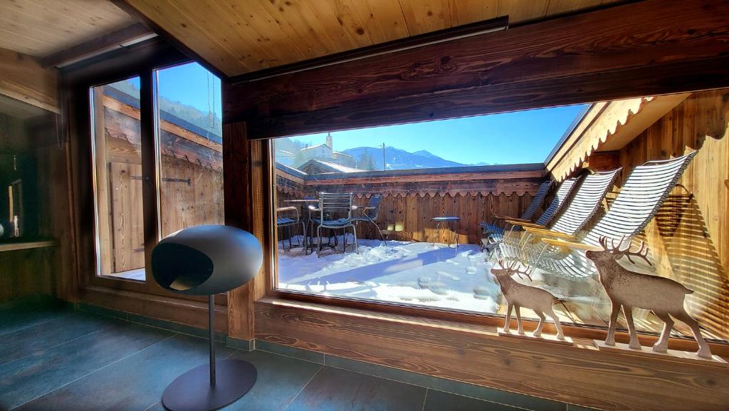 Chalet Eden Vanoise - 5