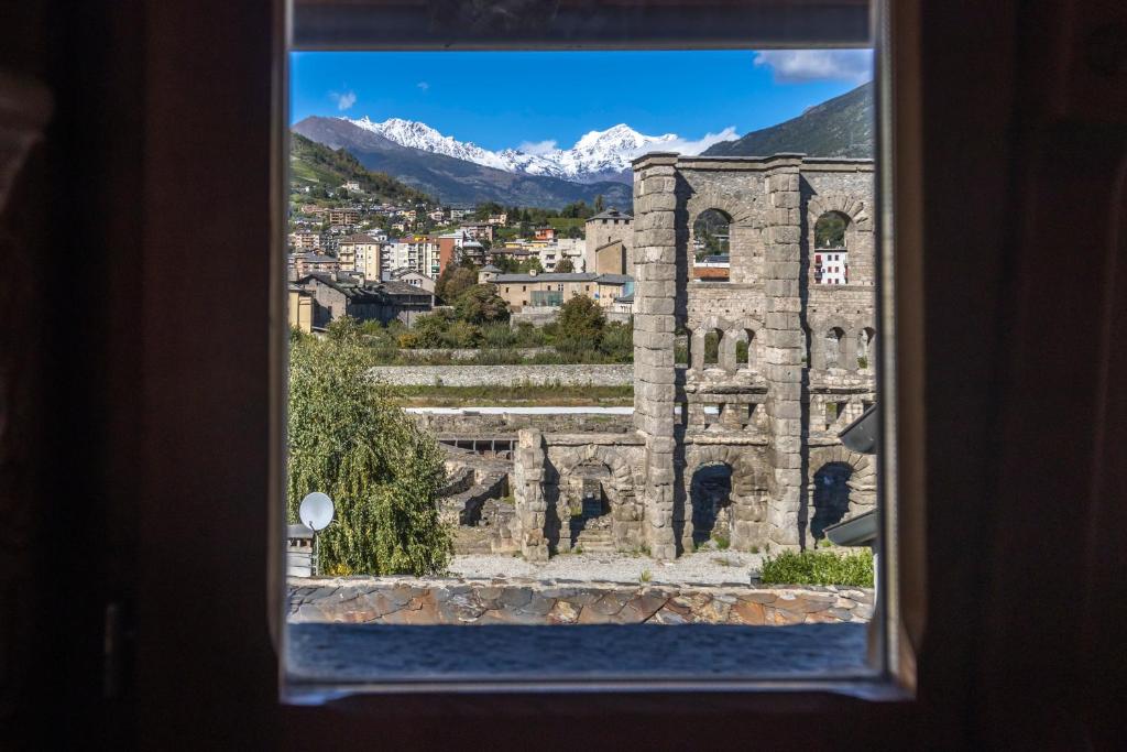 Aosta con Vista - appartamento in centro - 1