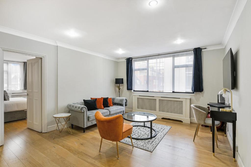 Avari Apartments - Princeton Collection, Londýn