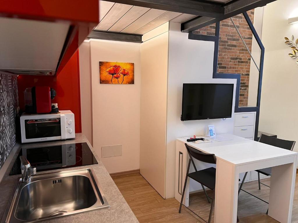 Kibilù - Luxury Studio near Bocconi - City Centre - 2
