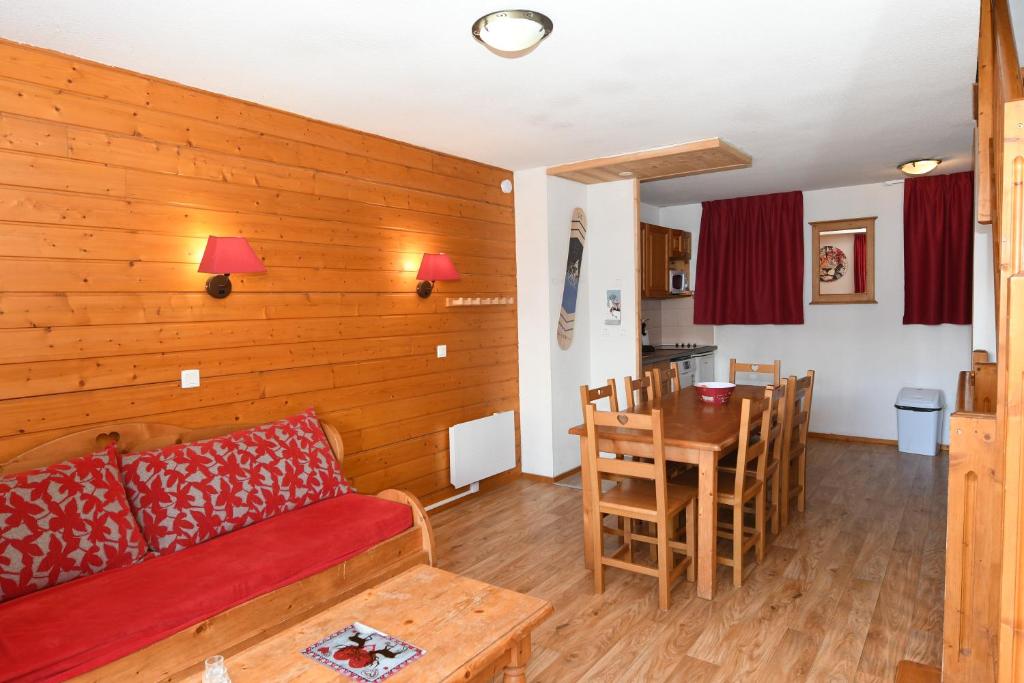 Charmant chalet de montagne en bord de piste - 5