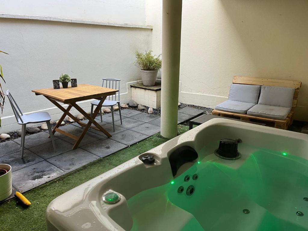 Appartement bien être à Colmar - 2
