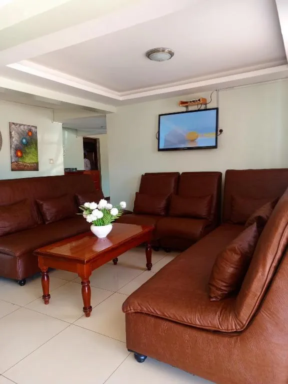 Savannah Paradise Hotel, hotel v destinaci Makindu