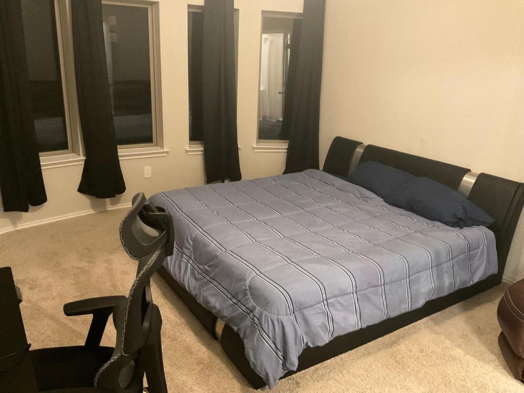 Hidden master, Richmond