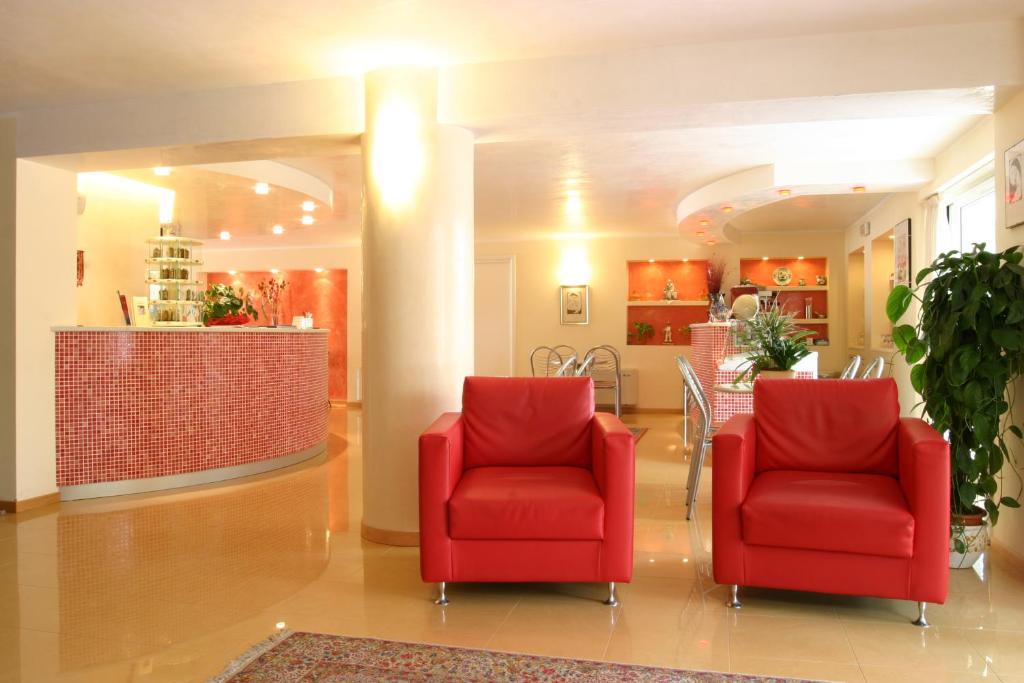 Hotel Bahama — Restauracje i bary in Rimini, Emilia-Romania
