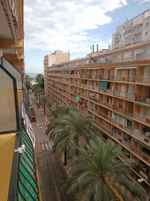 Estudio Playa Cullera, Cullera