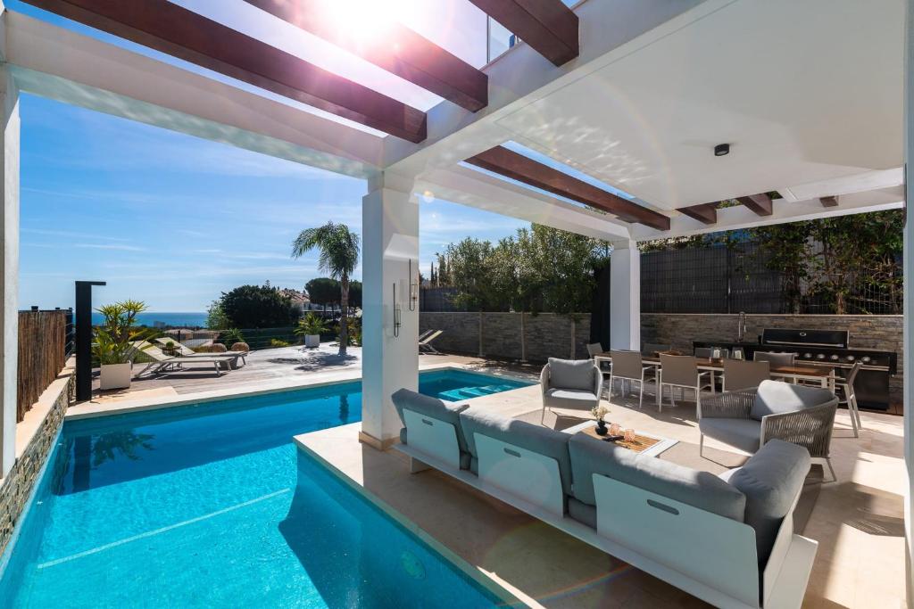 Amazing villa in Green Hill Marbella - 1