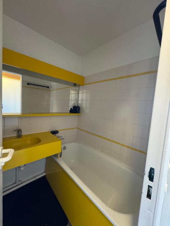 Logement Avoriaz T2 vue magnifique La Falaise - 4