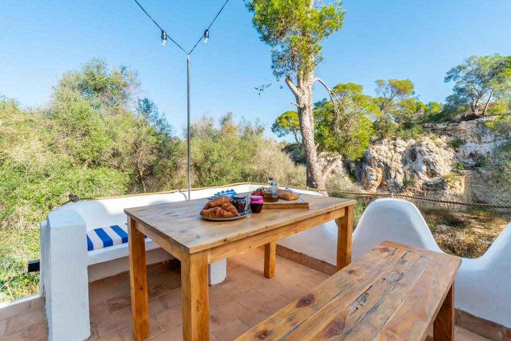 Casa Tuna - Beach 100m - Cala Llombards - 1